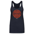 Hunter Brown Women's Tank Top | 500 LEVEL