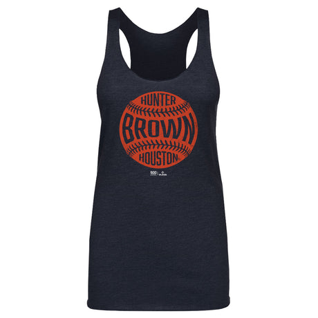 Hunter Brown Women's Tank Top | 500 LEVEL
