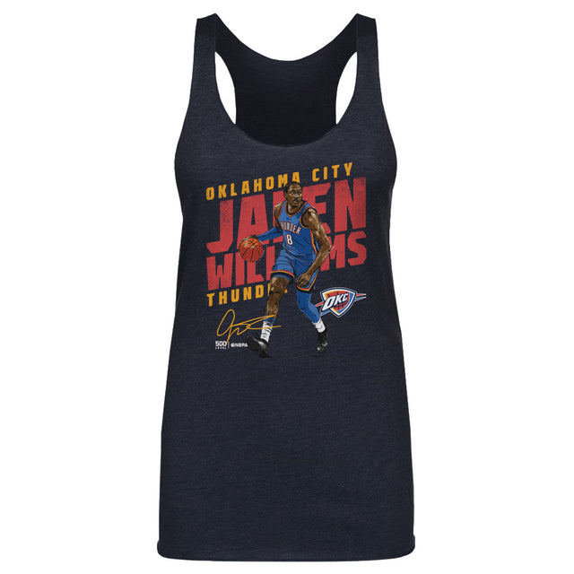 Jalen Williams Women's Tank Top | 500 LEVEL