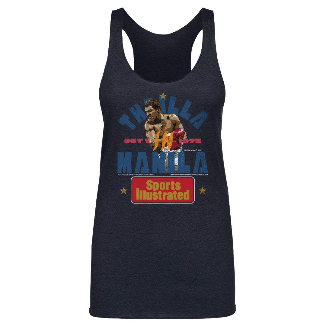 Muhammad Ali Women's Tank Top | 500 LEVEL