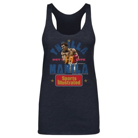 Muhammad Ali Women's Tank Top | 500 LEVEL