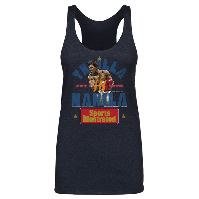 Muhammad Ali Women's Tank Top | 500 LEVEL