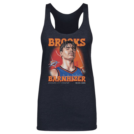 Brooks Barnhizer Women's Tank Top | 500 LEVEL