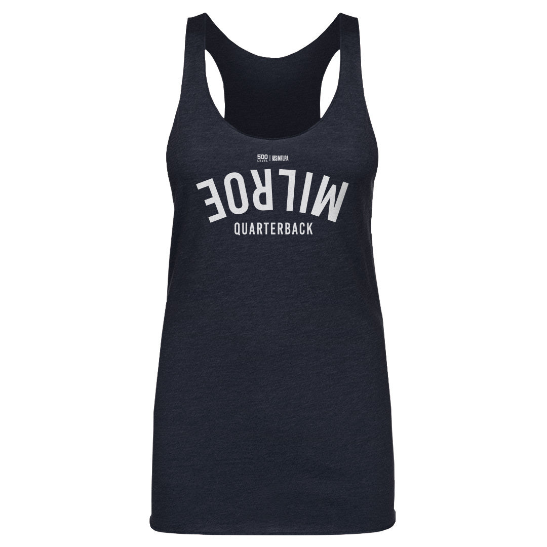 Jalen Milroe Women's Tank Top | 500 LEVEL