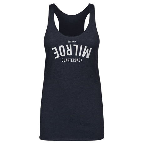 Jalen Milroe Women's Tank Top | 500 LEVEL