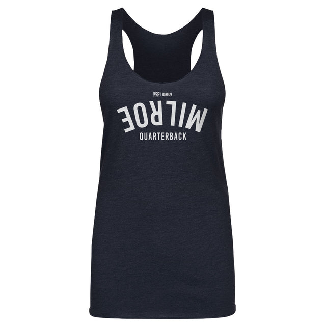 Jalen Milroe Women's Tank Top | 500 LEVEL
