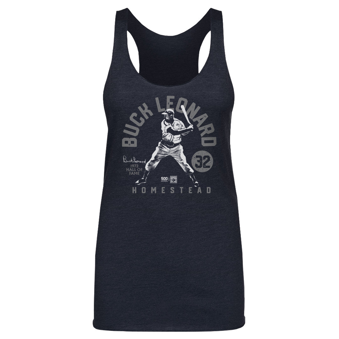 Buck Leonard Women's Tank Top | 500 LEVEL