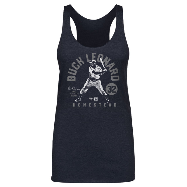 Buck Leonard Women's Tank Top | 500 LEVEL