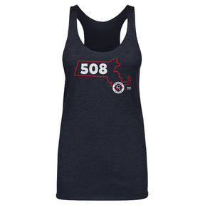 New England Revolution Women's Tank Top | 500 LEVEL