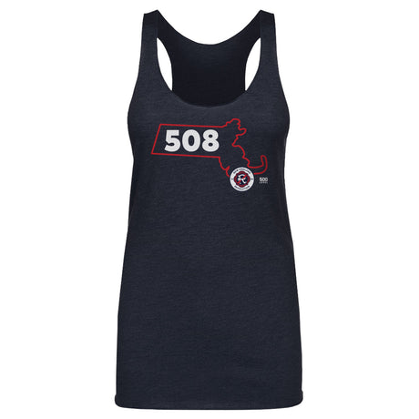 New England Revolution Women's Tank Top | 500 LEVEL