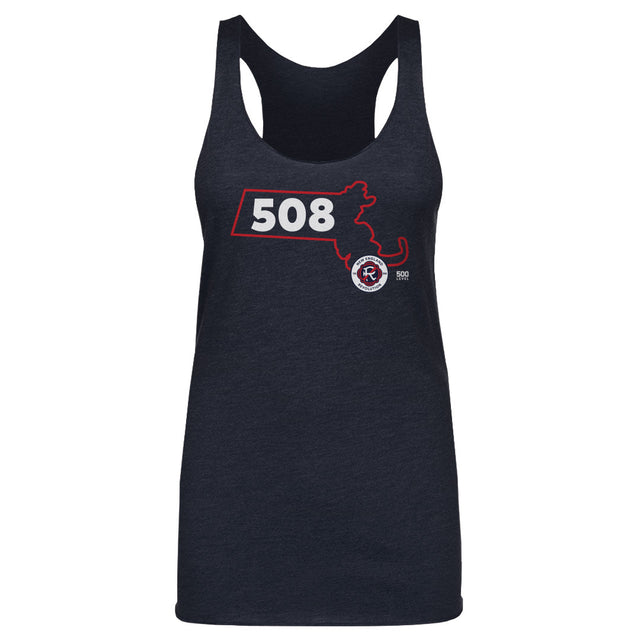 New England Revolution Women's Tank Top | 500 LEVEL