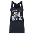 Kayshon Boutte Women's Tank Top | 500 LEVEL