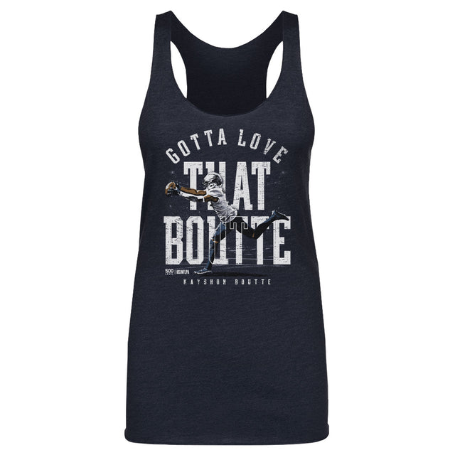 Kayshon Boutte Women's Tank Top | 500 LEVEL