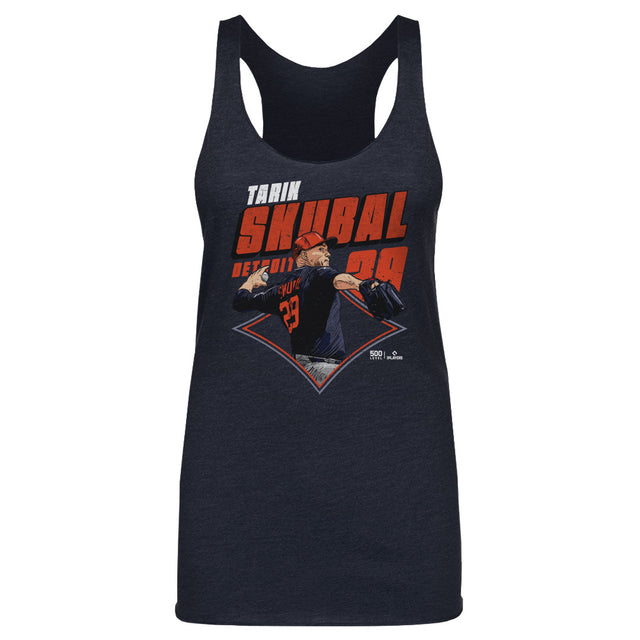 Tarik Skubal Women's Tank Top | 500 LEVEL
