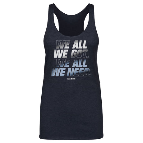 New England Football Women's Tank Top | 500 LEVEL