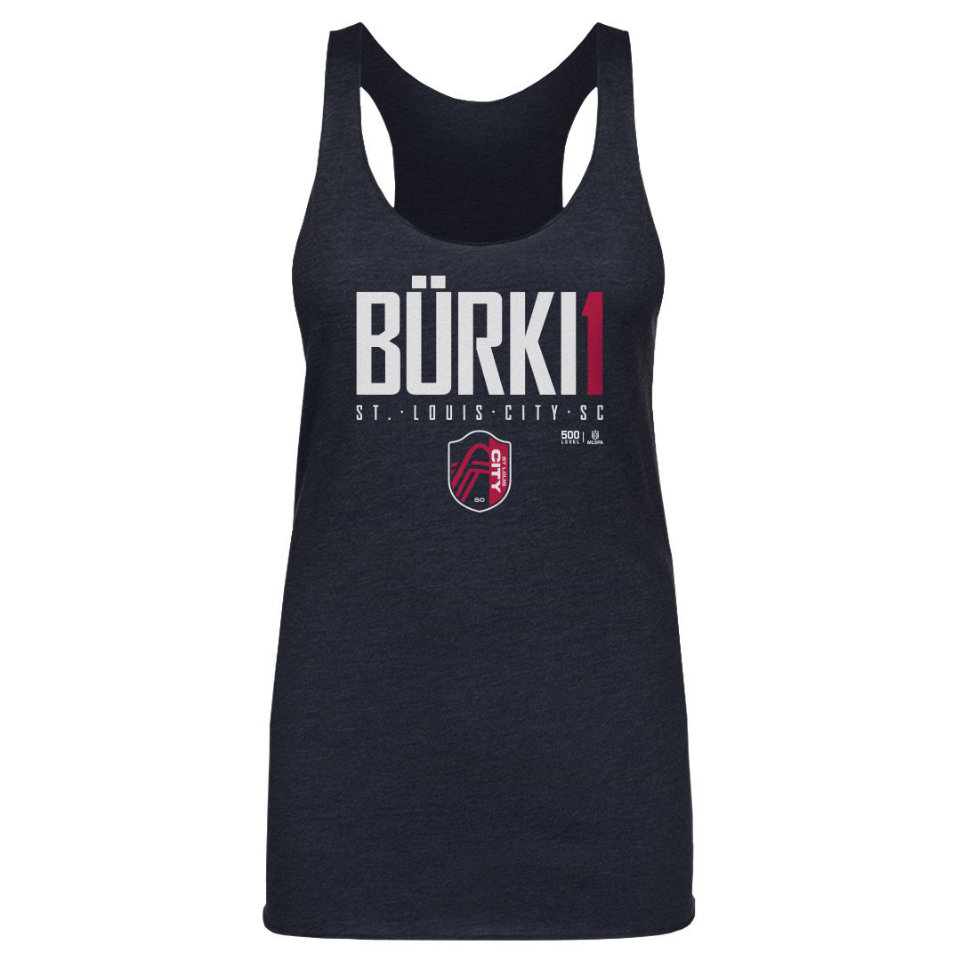 Roman Burki Women's Tank Top | 500 LEVEL