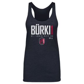 Roman Burki Women's Tank Top | 500 LEVEL