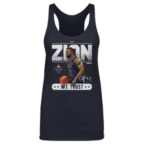 Zion Williamson Women's Tank Top | 500 LEVEL