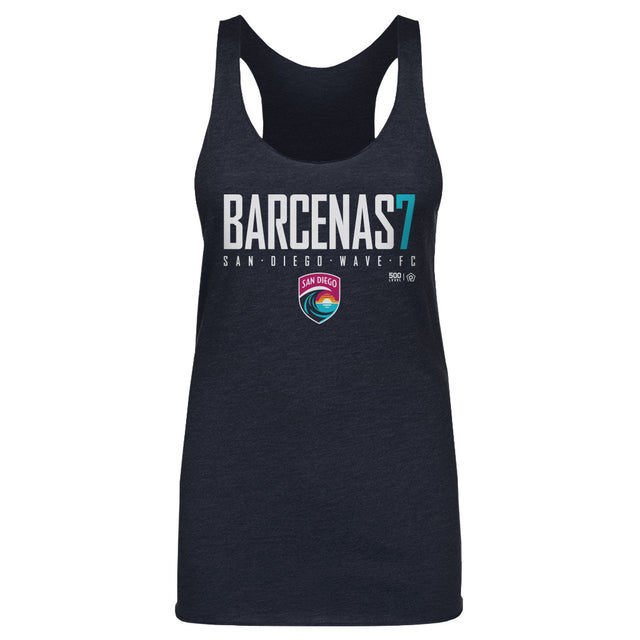 Melanie Barcenas Women's Tank Top | 500 LEVEL