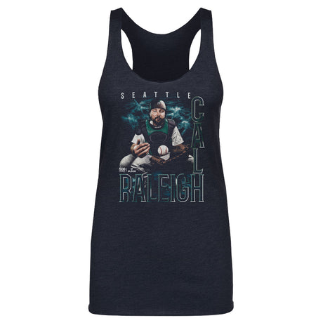 Cal Raleigh Women's Tank Top | 500 LEVEL
