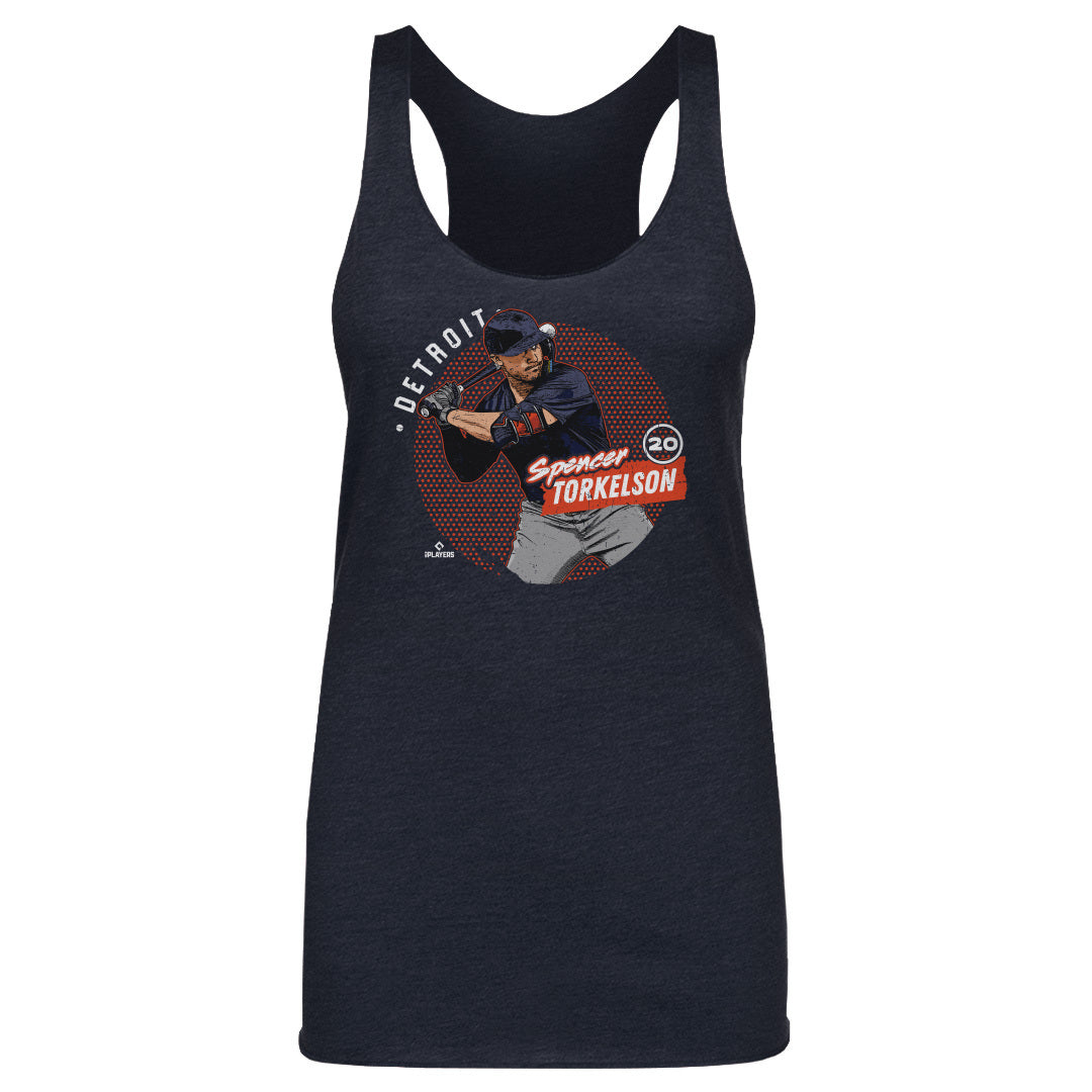 Spencer Torkelson Women's Tank Top | 500 LEVEL