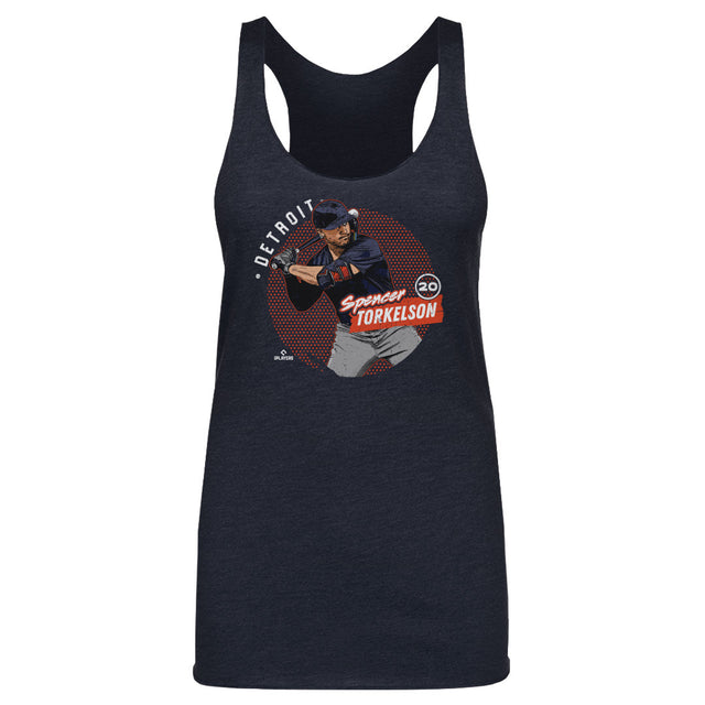 Spencer Torkelson Women's Tank Top | 500 LEVEL