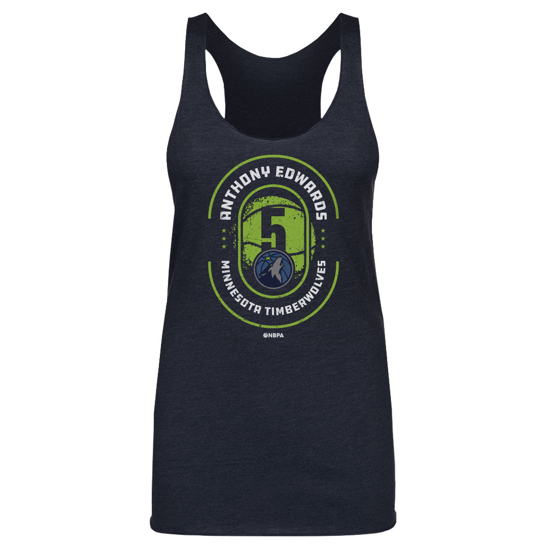 Anthony Edwards Women's Tank Top | 500 LEVEL