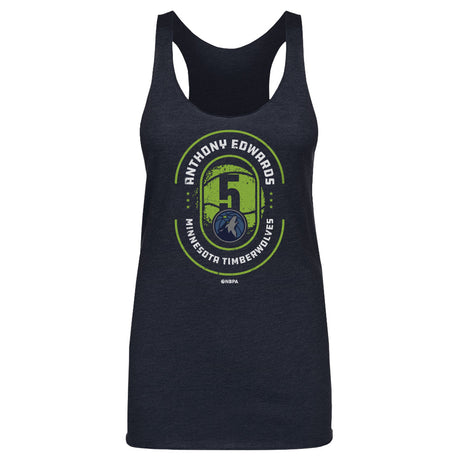 Anthony Edwards Women's Tank Top | 500 LEVEL