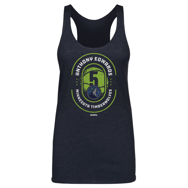 Anthony Edwards Women's Tank Top | 500 LEVEL