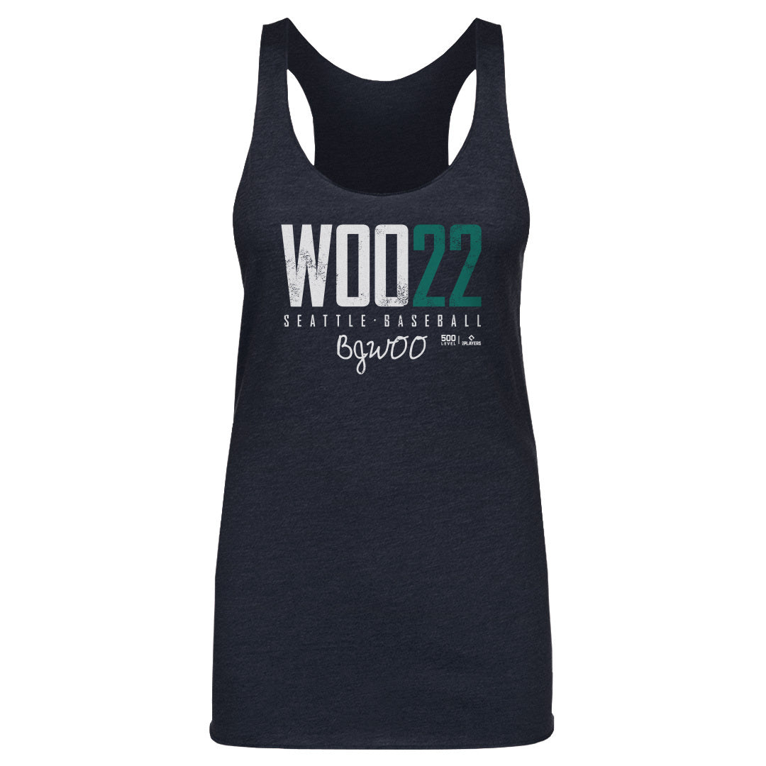 Bryan Woo Women's Tank Top | 500 LEVEL