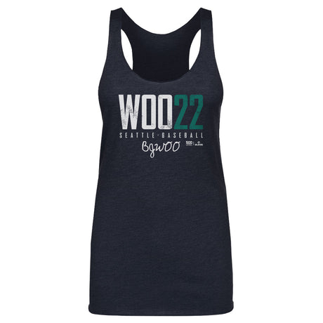 Bryan Woo Women's Tank Top | 500 LEVEL