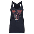 Joe Mauer Women's Tank Top | 500 LEVEL
