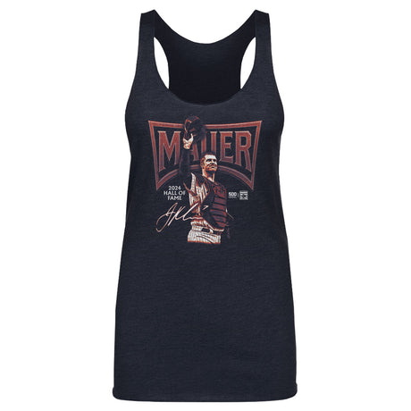 Joe Mauer Women's Tank Top | 500 LEVEL