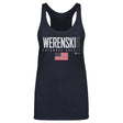 Zach Werenski Women's Tank Top | 500 LEVEL