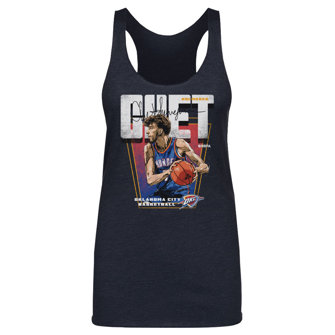 Chet Holmgren Women's Tank Top | 500 LEVEL