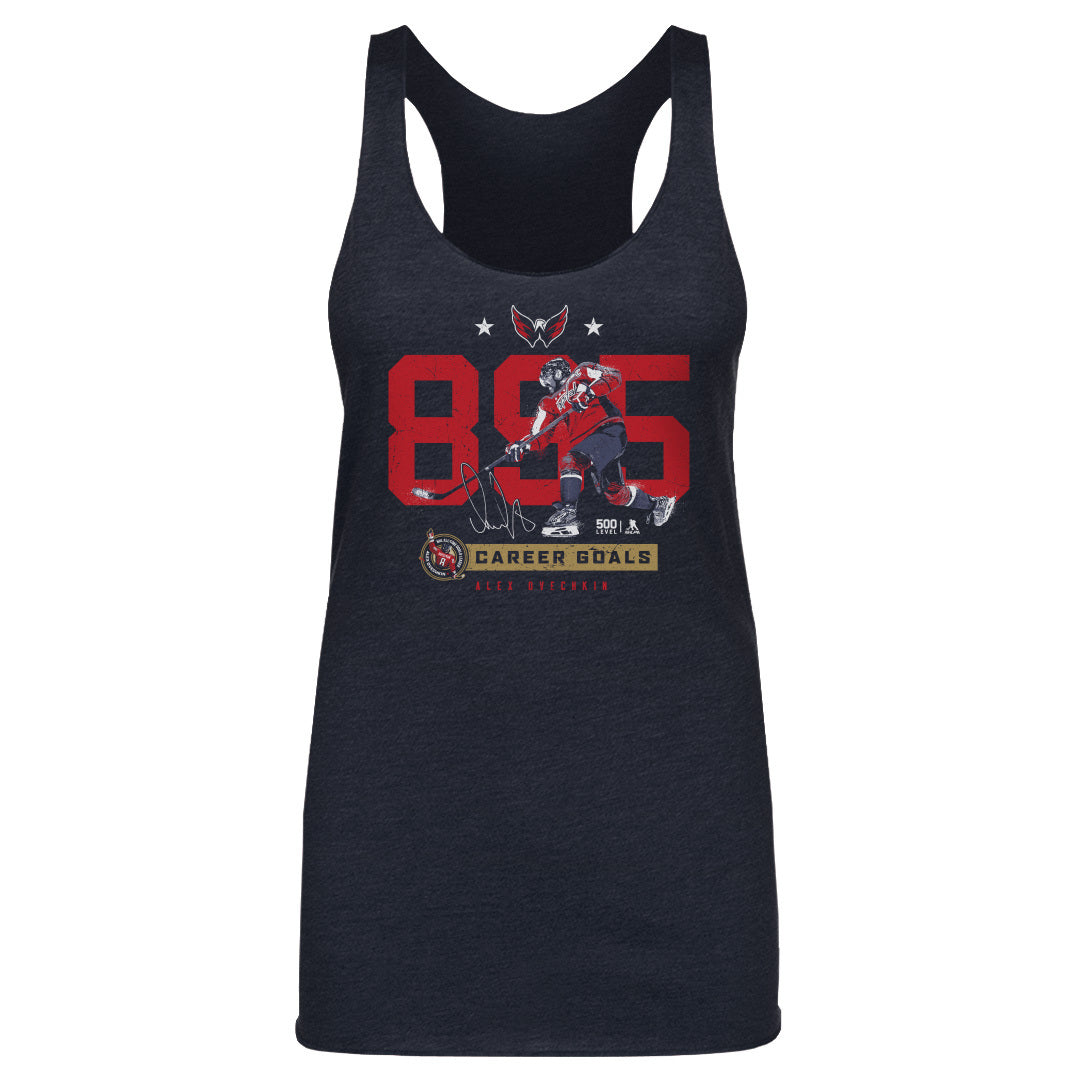 Alex Ovechkin Women's Tank Top | 500 LEVEL