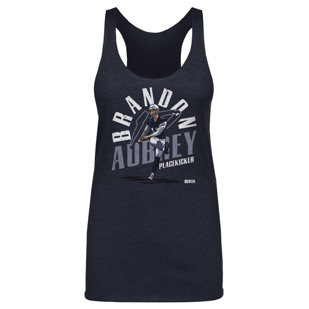 Brandon Aubrey Women's Tank Top | 500 LEVEL
