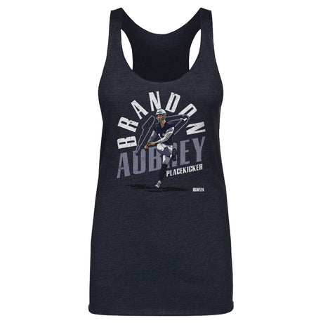 Brandon Aubrey Women's Tank Top | 500 LEVEL