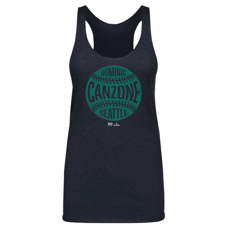 Dominic Canzone Women's Tank Top | 500 LEVEL