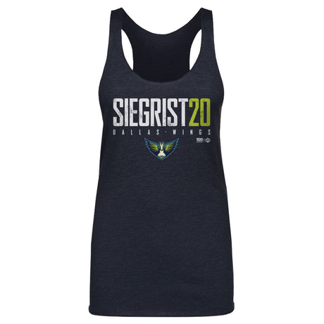 Maddy Siegrist Women's Tank Top | 500 LEVEL