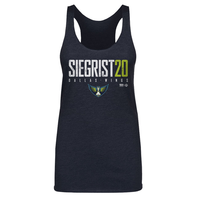 Maddy Siegrist Women's Tank Top | 500 LEVEL
