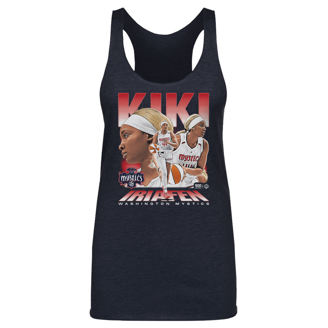 Kiki Iriafen Women's Tank Top | 500 LEVEL