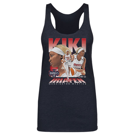 Kiki Iriafen Women's Tank Top | 500 LEVEL