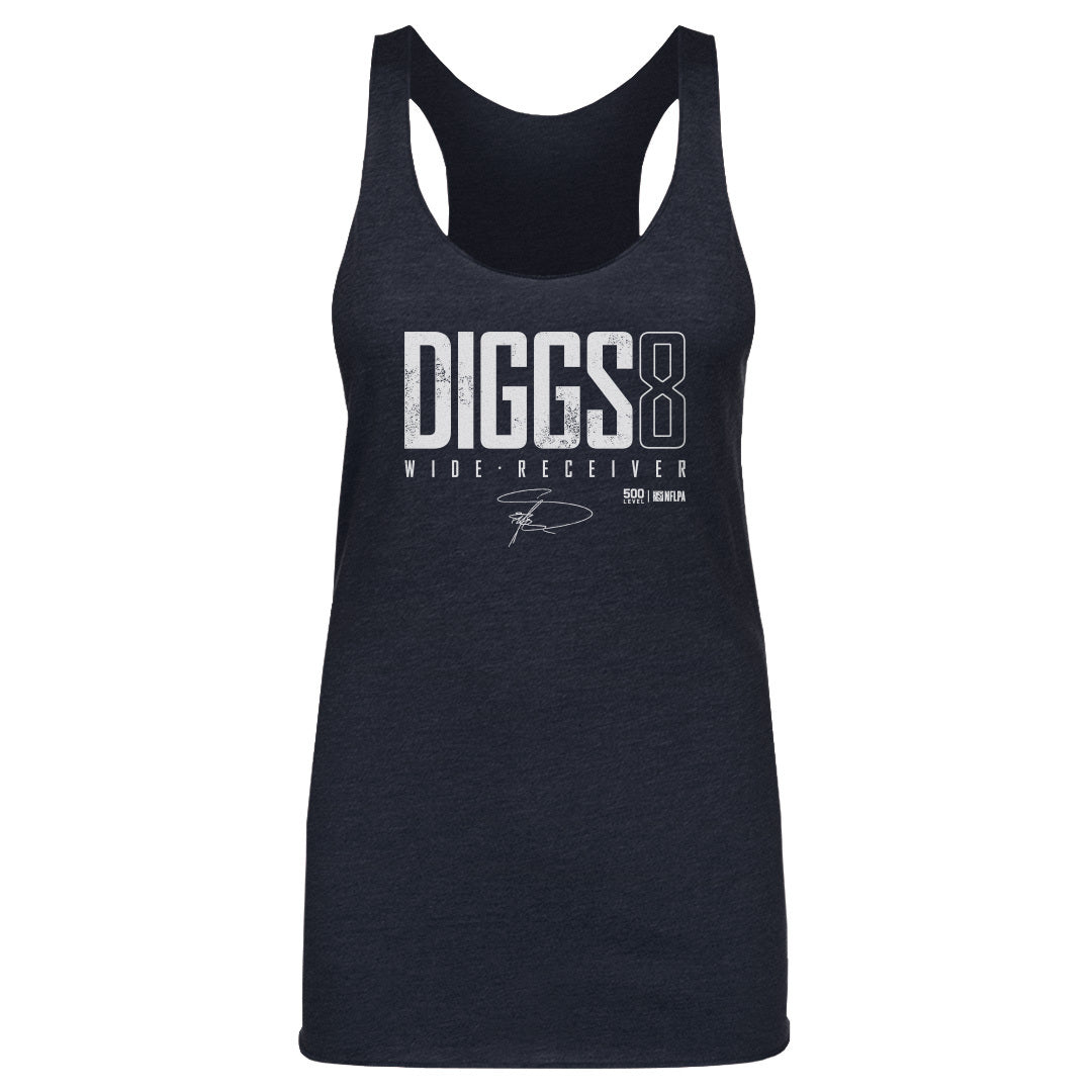 Stefon Diggs Women's Tank Top | 500 LEVEL