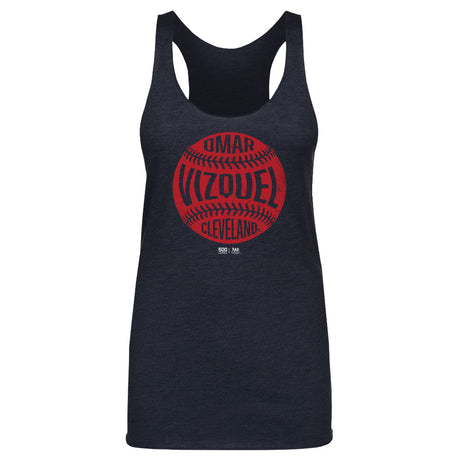 Omar Vizquel Women's Tank Top | 500 LEVEL