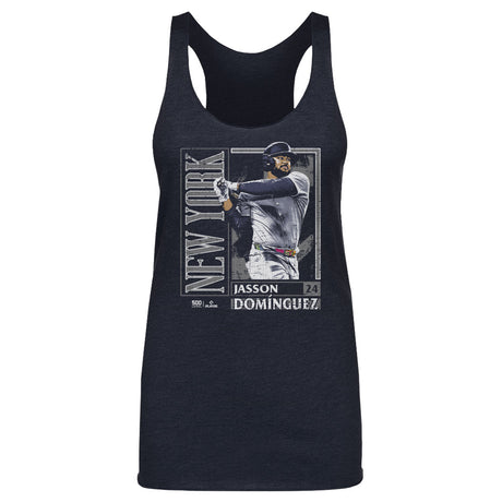Jasson Dominguez Women's Tank Top | 500 LEVEL