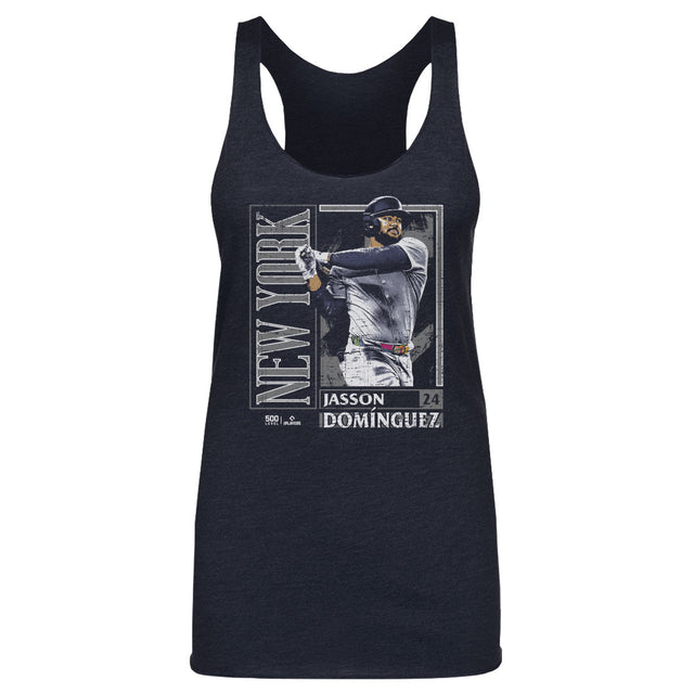 Jasson Dominguez Women's Tank Top | 500 LEVEL