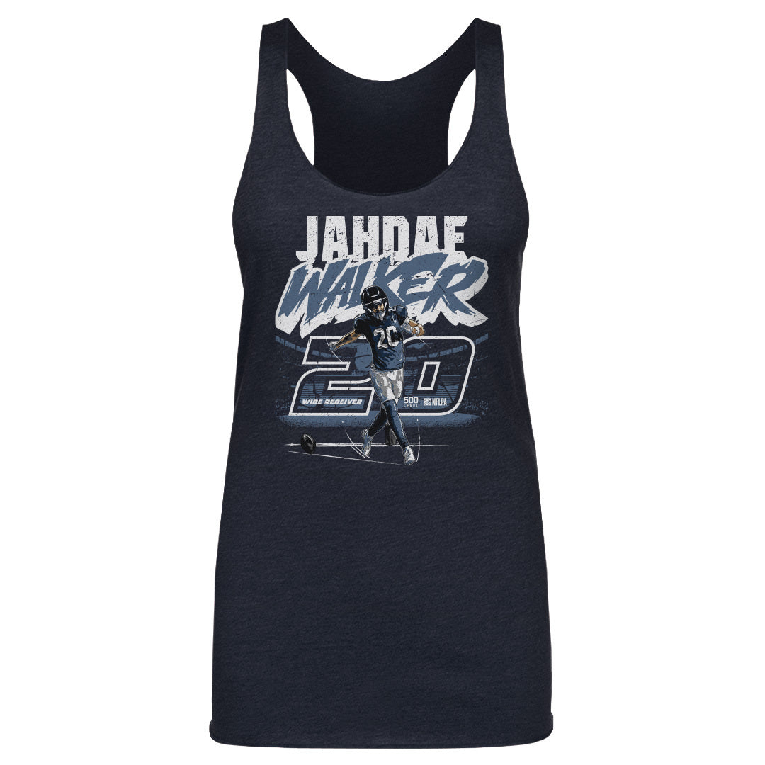 Jahdae Walker Women's Tank Top | 500 LEVEL
