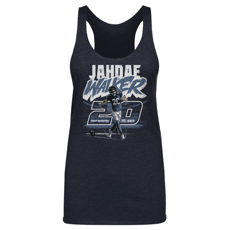 Jahdae Walker Women's Tank Top | 500 LEVEL