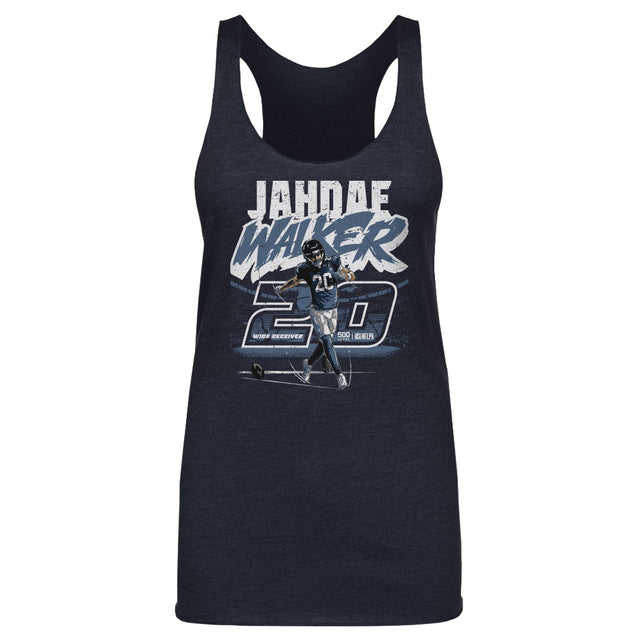Jahdae Walker Women's Tank Top | 500 LEVEL